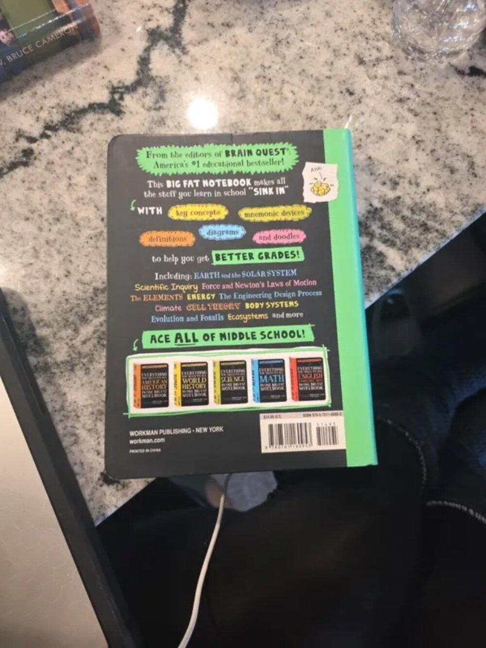 Science book - Picture 2 of 2